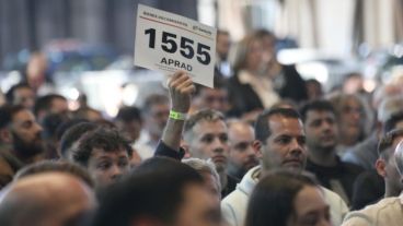 Remate de bienes decomisados al delito.