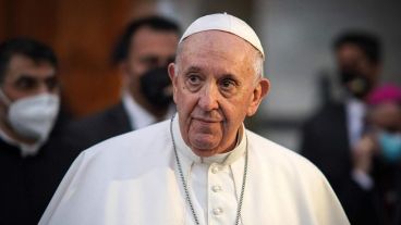 El papa Francisco continúa en estado crítico.
