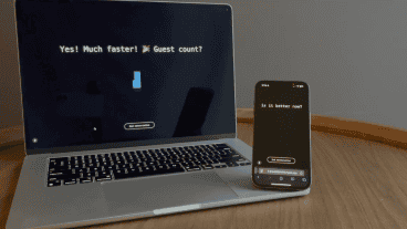 El escalofriante clip ya cuenta con millones de visitas.