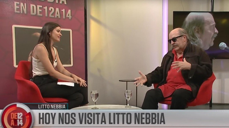 Litto Nebbia en 