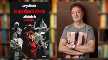 Para Sergio Marchi, "Lo que dice el viento" es "una bitácora para cualquier banda que tenga aspiraciones de llegar a un gran público y no ser deglutida en el camino".