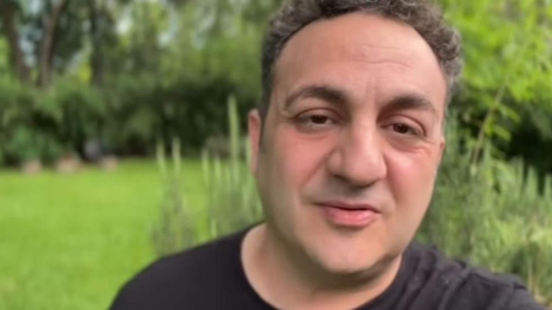 El actor infantil le tiene miedo a las palomas