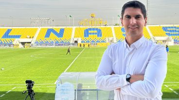 Se fue de niño a Europa y el equipo de CR7 se lo llevó para dirigir academias de jóvenes talentos.