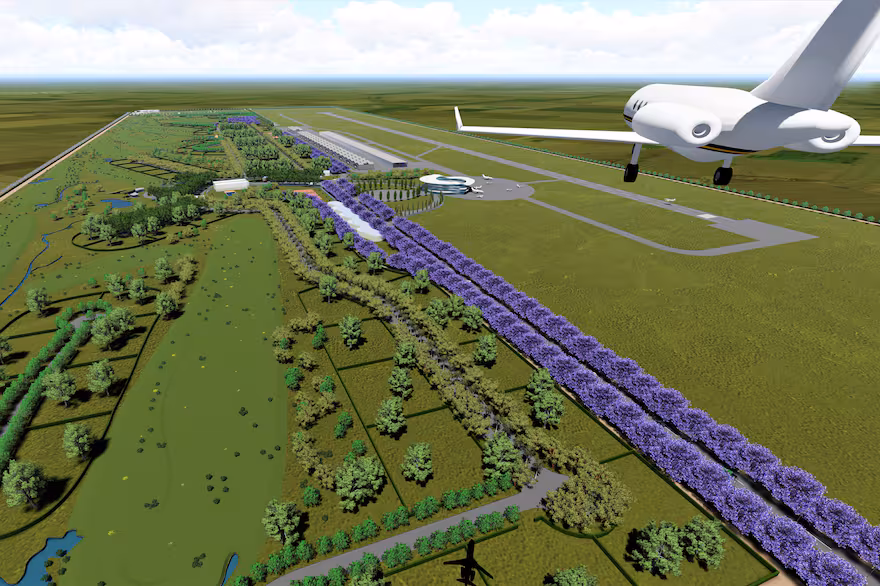 Flytown, el proyecto que demandará 70 millones de dólares de inversión