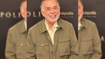 El director estadounidense Francis Ford Coppola.