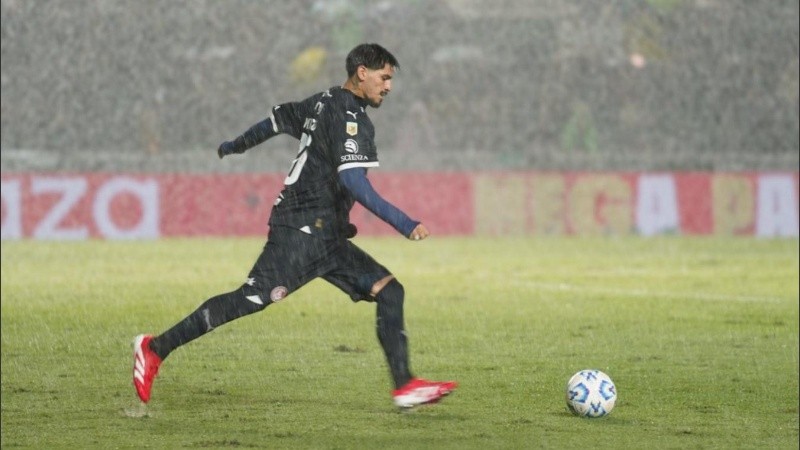 Dos partidos de la octava fecha del Torneo Apertura 2025 se suspendieron por las lluvias del último domingo