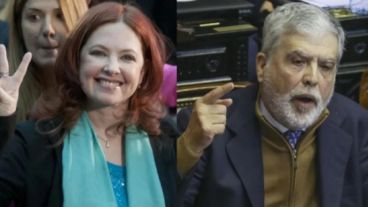 Del Boca está procesada como supuesta "partícipe necesaria" de "administración fraudulenta en perjuicio de la administración pública".