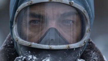 Ricardo Darín protagoniza "El eternauta".