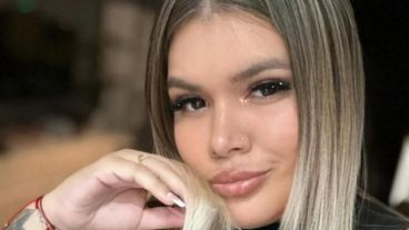 La ceremonia, que incluyó el sacrificio de un chivo, se llevó a cabo en la localidad de Hurlingham, provincia de Buenos Aires.