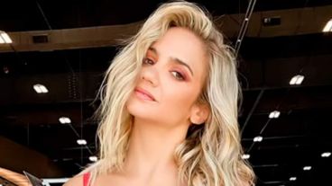 La conductora se cansó de recibir mensajes desubicados de un seguidor y expuso la situación