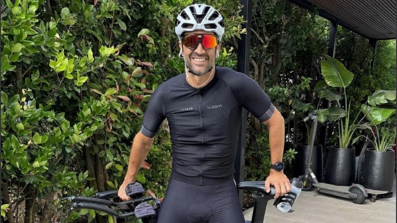 Federico Foster, de 47 años, fue encontrado muerto este viernes a la tarde en Punta del Este.