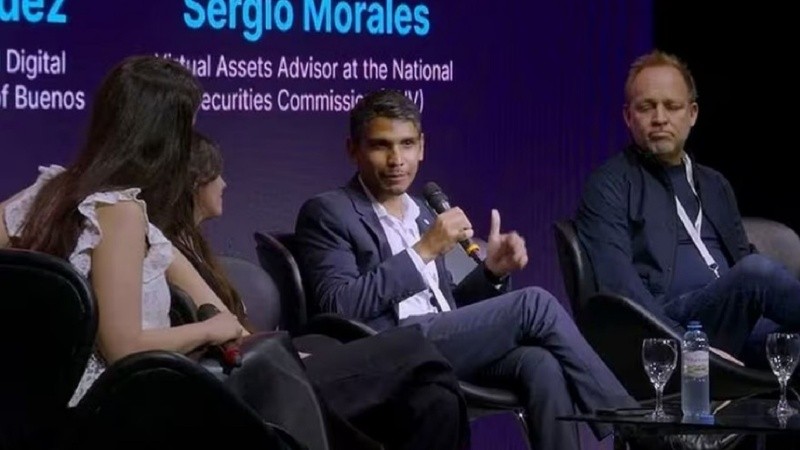 Renunció un asesor de la Comisión Nacional de Valores señalado por la investigación del escándalo $Libra.