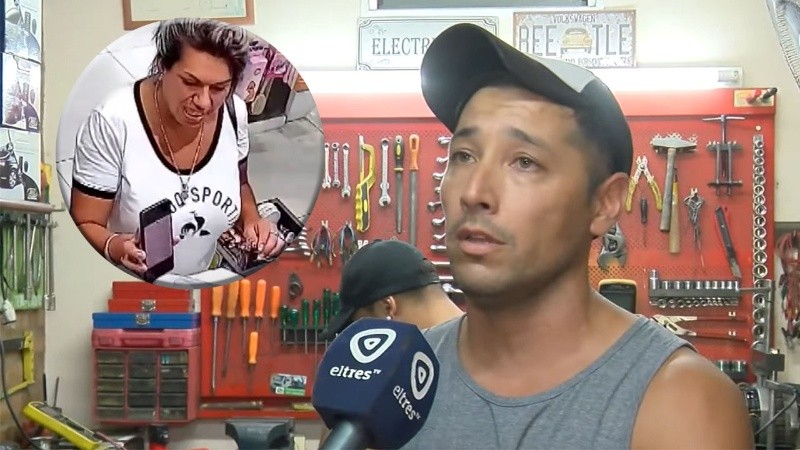 Tras la imputación de la estafadora de las transferencias bancarias, otro damnificado al que nunca le pagó la instalación de un equipo de audio la reconoció en El Tres.