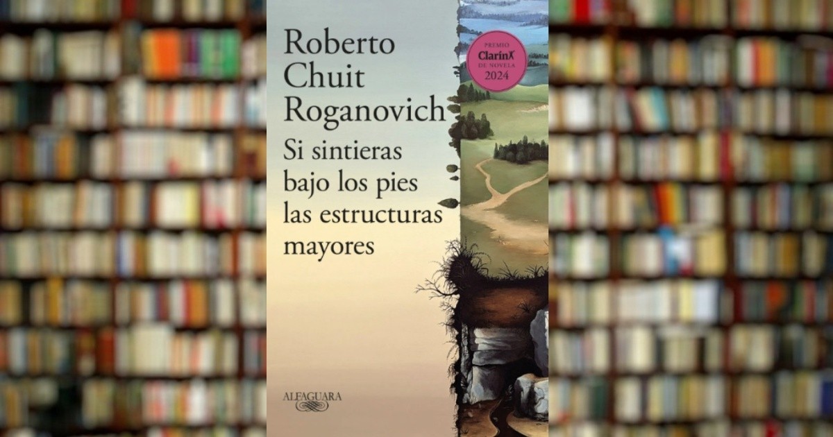 Si sintieras bajo los pies las estructuras mayores, de Roberto Chuit Roganovich | Rosario3