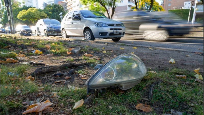 El sistema se activará cuando los conductores cometan reiteradas faltas graves.