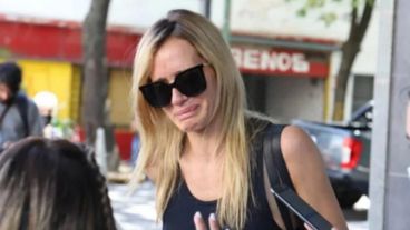 La actriz denunció a su ex marido y el hijo de él apuntó contra ella