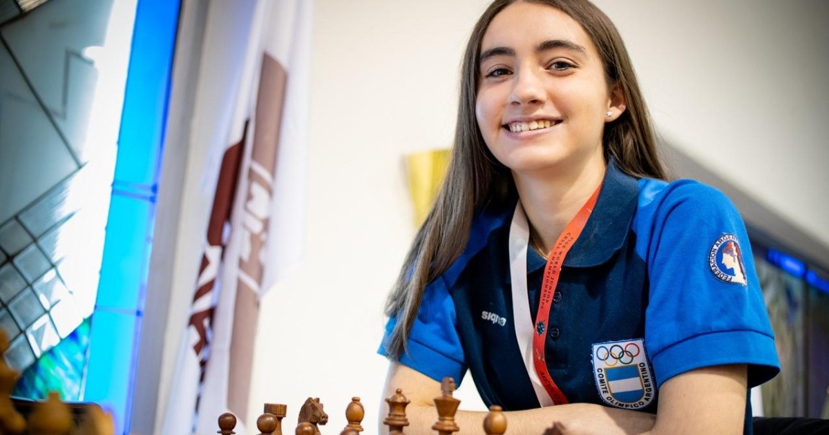 4° Festival Nacional Femenino de Ajedrez en conmemoración del Día ...