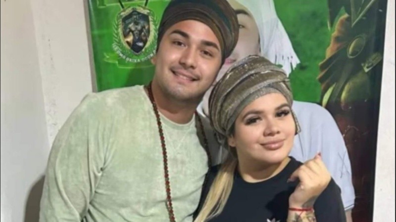 La hija de Jorge Rial señaló que no va a tolerar que nadie se burle de sus creencias