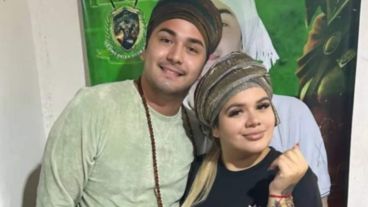 La hija de Jorge Rial señaló que no va a tolerar que nadie se burle de sus creencias