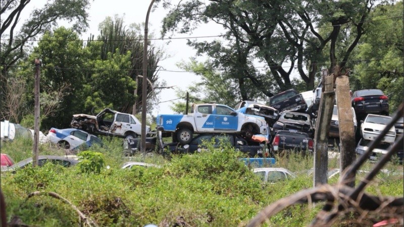 Incluye todos los autos y motos fabricados hasta el 31 de diciembre de 2013.