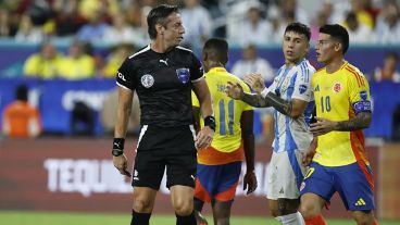 El enganche de 33 años encendió la polémica tras la Copa América 2024 que obtuvo Argentina.