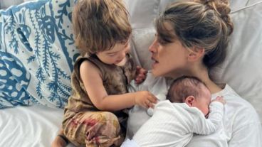 "Nos movemos, viajamos, cambiamos de aire. Y busco a alguien que vibre con eso, que sea parte del ritmo".