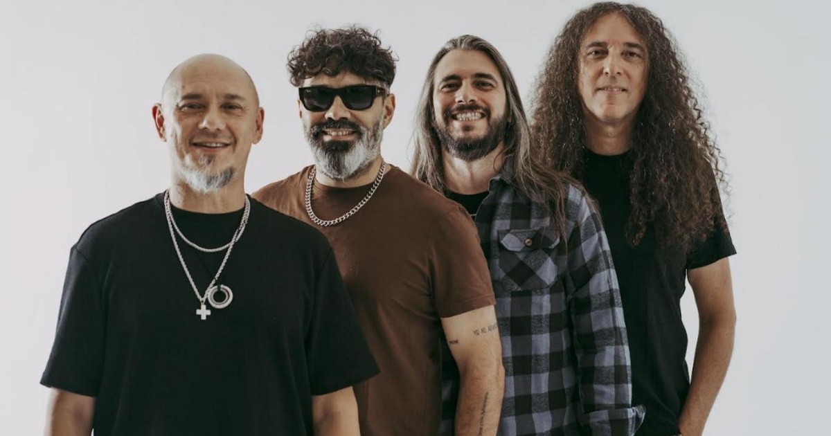 Sean Rescate Rescate presenta su nuevo disco con un concierto gratuito en el ...