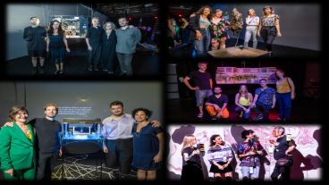 Los cinco equipos participantes de la edición 2024