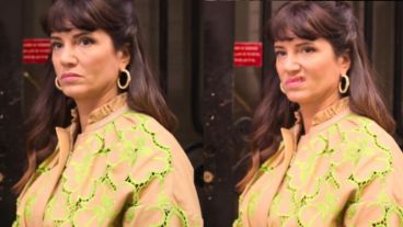 La actriz Griselda Siciliani es la protagonista de 2Envidiosa".