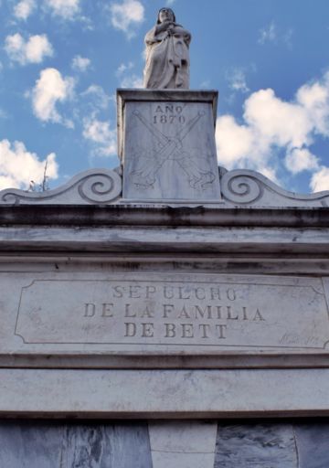 De Waterloo a Rosario: la epopeya de Pedro Bett, el soldado de Napoléon que descansa en El Salvador