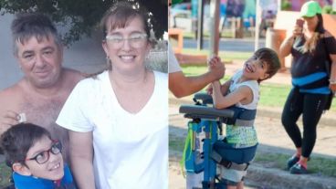 Juani ya pasó por el NeuroCytotron; Milo espera su oportunidad.