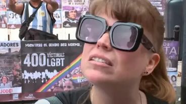 Rocío Demarco nació en un centro clandestino de detención en 1980.