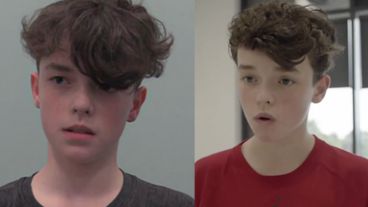 El actor Owen Coorper.