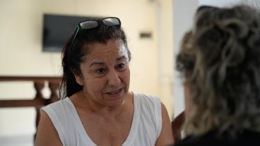 Betina Zubeldía creó Madres Territoriales y hoy dirige la casa de Kevin, llamada así en honor a su hijo.