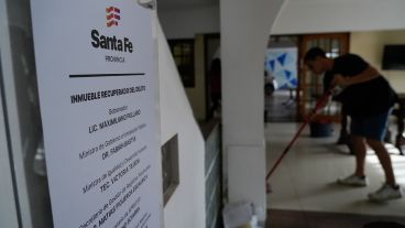 Betina Zubeldía creó Madres Territoriales y hoy dirige la casa de Kevin, llamada así en honor a su hijo.