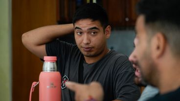 Betina Zubeldía creó Madres Territoriales y hoy dirige la casa de Kevin, llamada así en honor a su hijo.