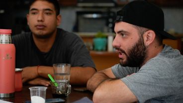 Betina Zubeldía creó Madres Territoriales y hoy dirige la casa de Kevin, llamada así en honor a su hijo.