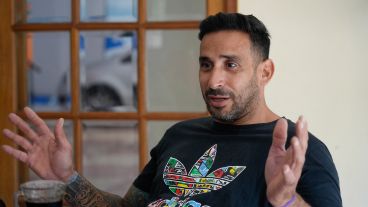 Betina Zubeldía creó Madres Territoriales y hoy dirige la casa de Kevin, llamada así en honor a su hijo.