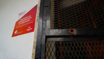 Betina Zubeldía creó Madres Territoriales y hoy dirige la casa de Kevin, llamada así en honor a su hijo.