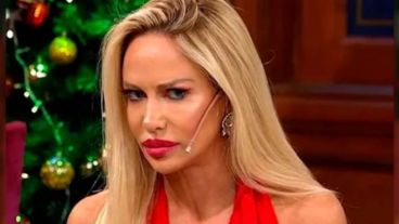 La modelo cobró dinero cuando se separó del economista