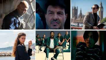 Rescate implacable; El beso de Judas; Código Negro; Parthenope: los amores de Nápoles; Las vidas de Sing Sing; La maldición de Sayuri.