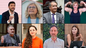 La elección de convencionales constituyentes es el domingo 13 de abril.