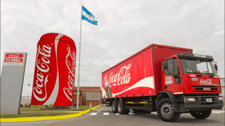 Coca Cola Argentina
