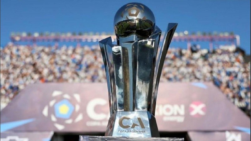 Central, Newell's y Central Córdoba son los tres equipos rosarinos que dispuatarán la Copa Argentina 2025.