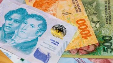 Los salarios reales de los trabajadores formales cayeron 0,3% en enero.