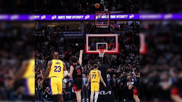 El disparo heroico de Josh Giddey sobre la chicharra selló uno de los desenlaces más espectaculares de la actual temporada.