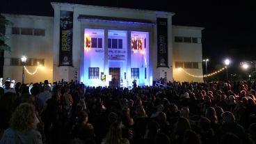 La muestra "Berni infinito" se puede visitar en el museo Castagnino.