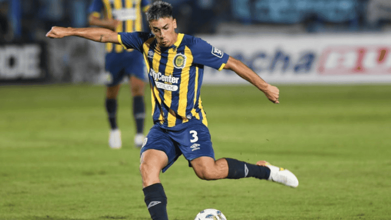 Sández volvió de la selección paraguaya y será titular en el equipo de Holan