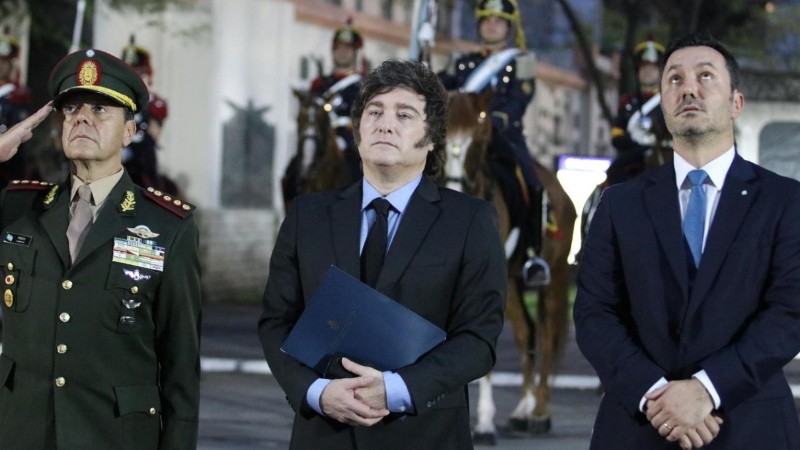 Milei afrontó una semana difícil, que ni el acuerdo con el Fondo pudo maquillar