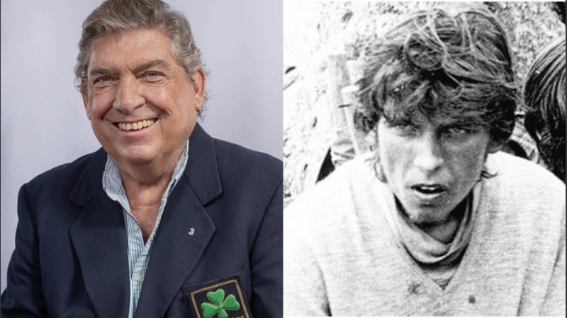 En un emotivo posteo en Instagram el año pasado, Mangino compartió una foto de su último regreso a la Cordillera de los Andes.